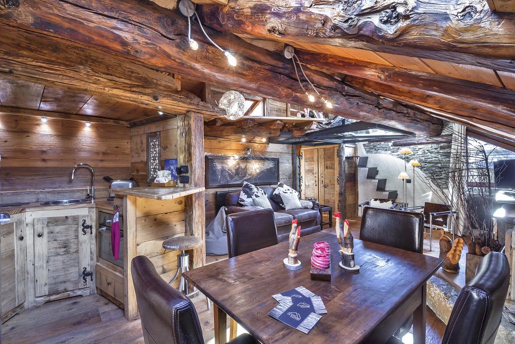 Apartamento Majon Samuel Courmayeur